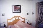 Einrichung Apartment Benidorm wegen Vermietung